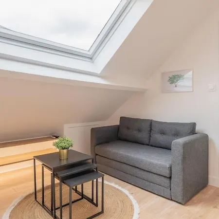 Apartmán Centre - Bel Sous Les Combles ! *