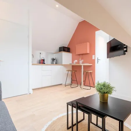 Centre - Bel Sous Les Combles !