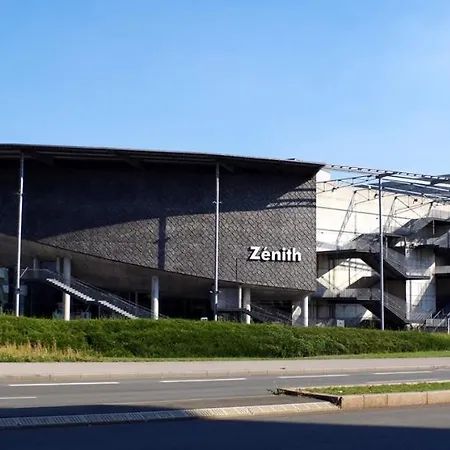 Centre - Bel Sous Les Combles ! * Lille