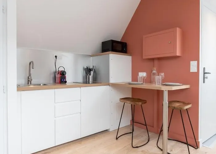 Centre - Bel Sous Les Combles ! Apartment