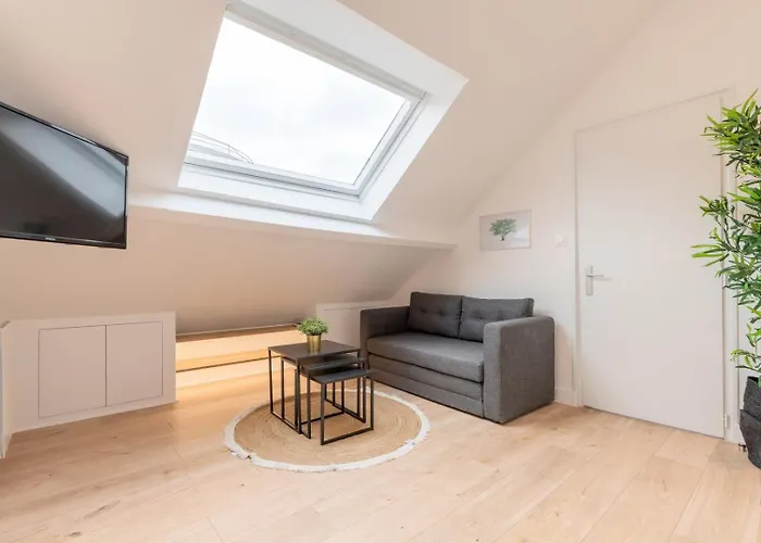 Centre - Bel Sous Les Combles ! Apartment