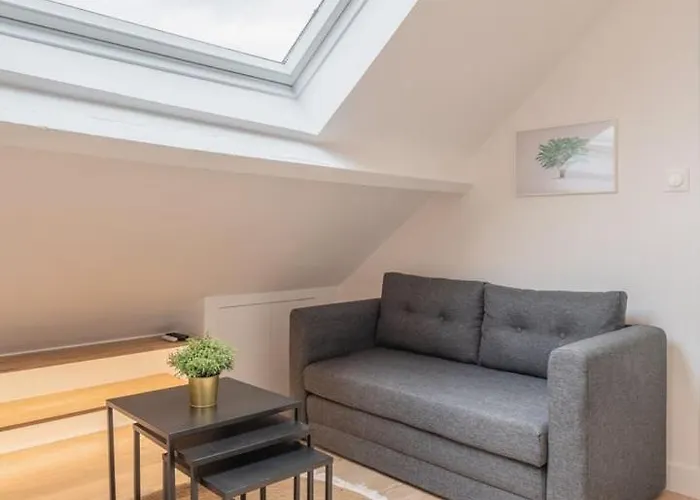 Apartment Centre - Bel Sous Les Combles ! *