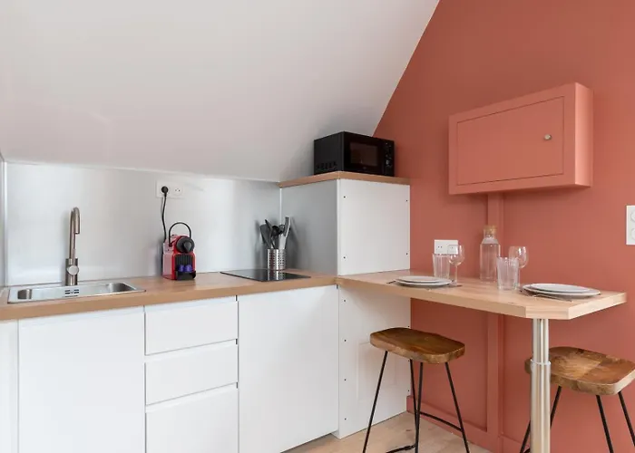 Centre - Bel Sous Les Combles ! Apartment *