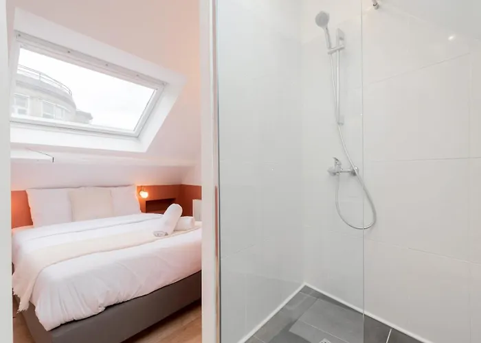 Centre - Bel Sous Les Combles ! Apartment Lille