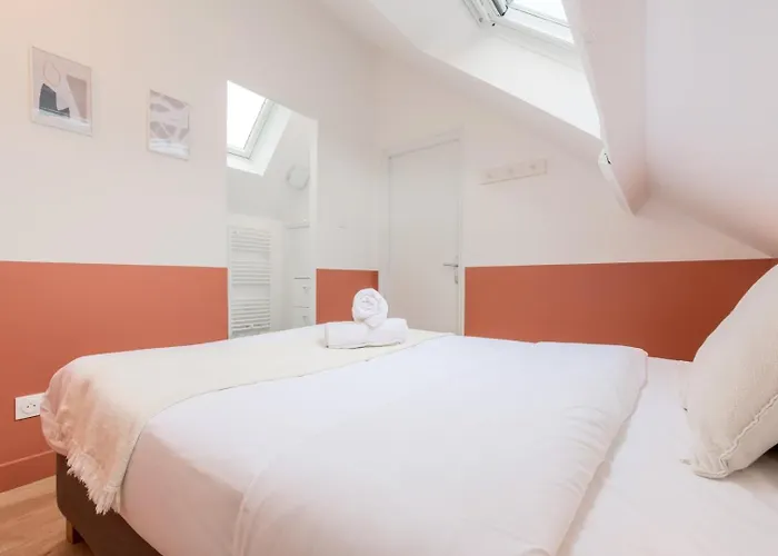 Centre - Bel Sous Les Combles ! *