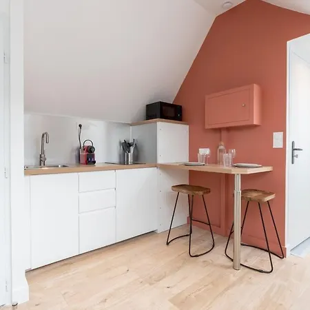 Centre - Bel Sous Les Combles ! Appartement