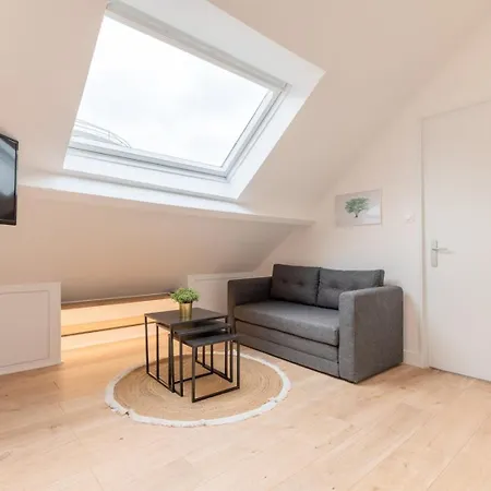 Centre - Bel Sous Les Combles ! Apartman